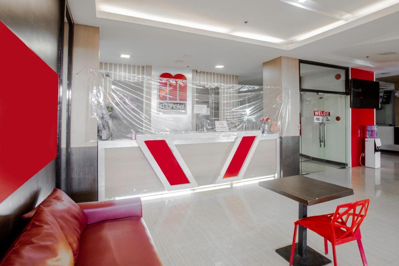 Oyo 666 Mc Hotel Fairview كويزون سيتي المظهر الخارجي الصورة