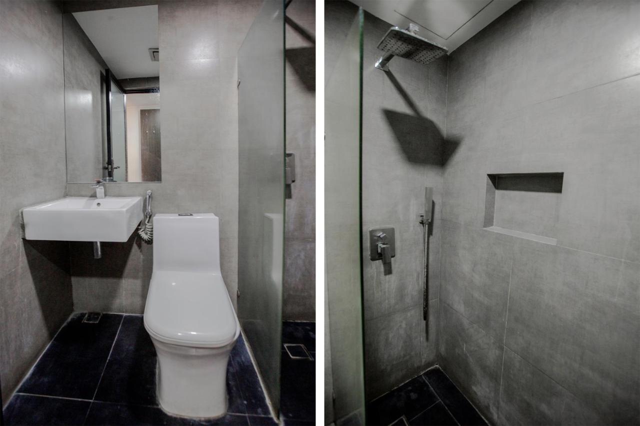 Oyo 666 Mc Hotel Fairview كويزون سيتي المظهر الخارجي الصورة